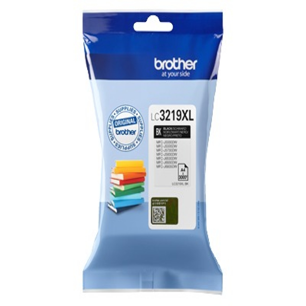 Brother Cartuccia inkjet nero  Laser World s.r.l.s. - Toner, cartucce,  rigenerazione consumabili